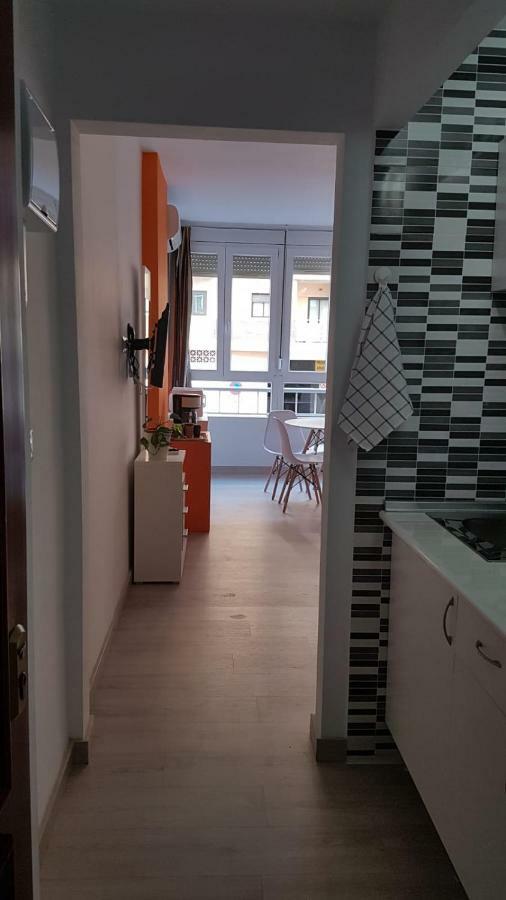 Apartamento Silvia Torremolinos Exterior foto
